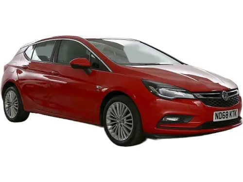 Vauxhall Astra Elite Nav CDTi S/S ND68 KTK