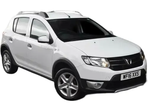 Dacia Sandero Stepway Laureate TCe WF16 XXS