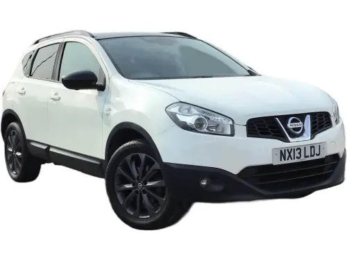 Nissan Qashqai NX13 LDJ