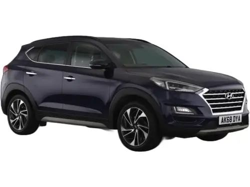 Hyundai Tucson AK68 DYA