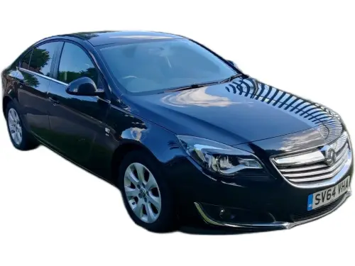Vauxhall Insignia SRi Nav CDTi ECO S/S SV64 VHA
