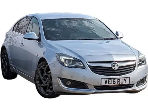 Vauxhall Insignia VE16 RJY