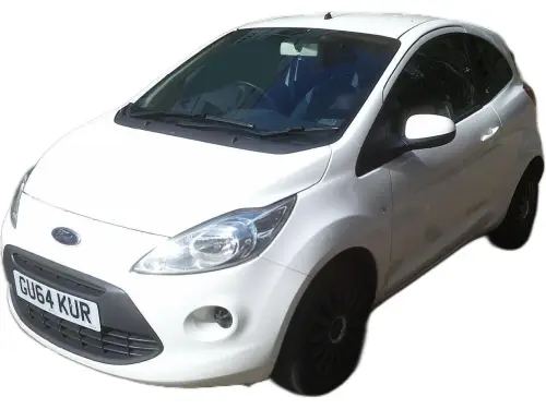 Ford KA Edge GU64 KUR