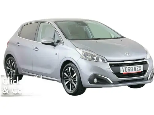 Peugeot 208 Tech Edition S/S VO69 WZX