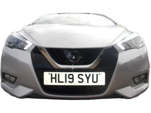 Nissan Micra HL19 SYU