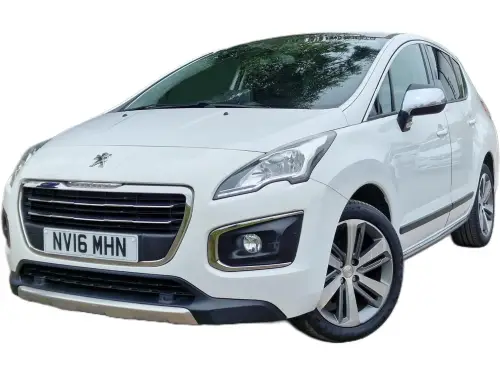 Peugeot 3008 NV16 MHN