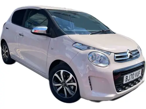 Citroën C1 Shine BJ70 VUF