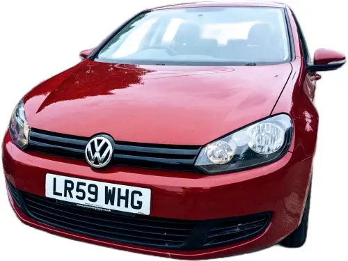 Volkswagen Golf LR59 WHG