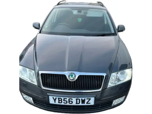 Škoda Octavia YB56 DWZ