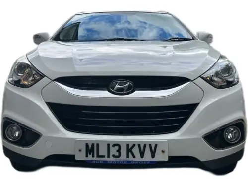 Hyundai IX35 Premium 2WD CRDi ML13 KVV