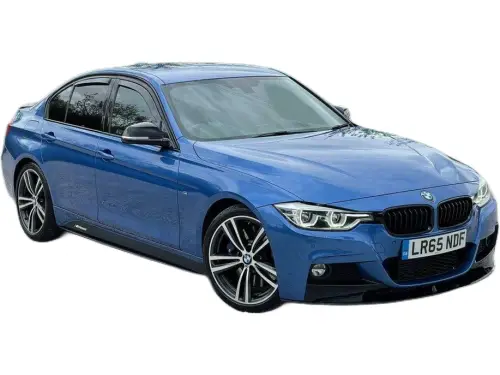 BMW 330d M Sport Auto LR65 NDF