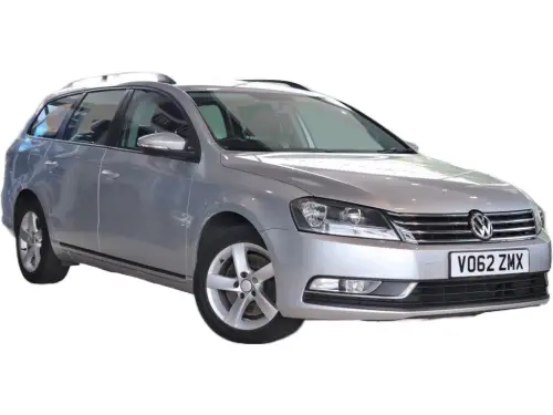 Volkswagen Passat VO62 ZMX