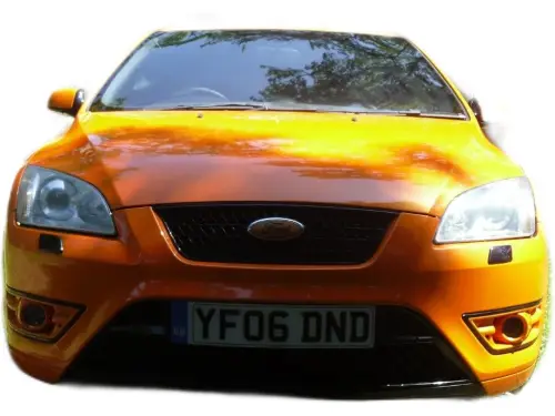 Ford Focus YF06 DND
