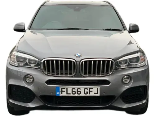 BMW X5 xDrive40e M Sport Auto FL66 GFJ