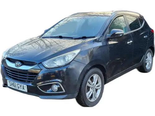 Hyundai IX35 SH61 GYA