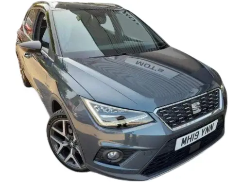 SEAT Arona MH19 YNN