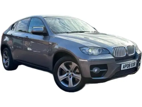 BMW X6 AP08 XXR