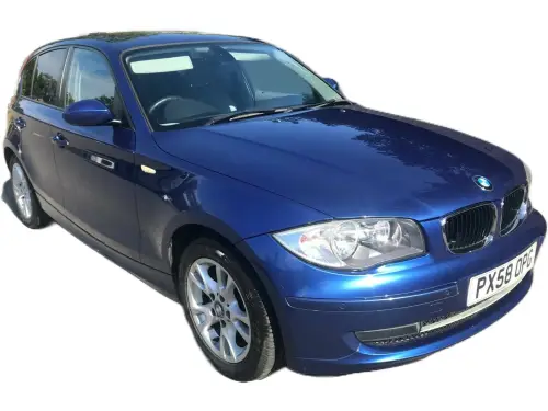 BMW 118d SE Auto PX58 OPG