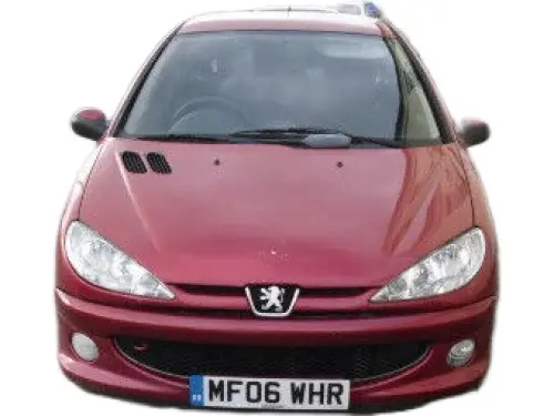 Peugeot 206 MF06 WHR