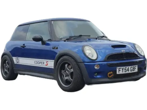 MINI Mini Cooper S FY54 GBF