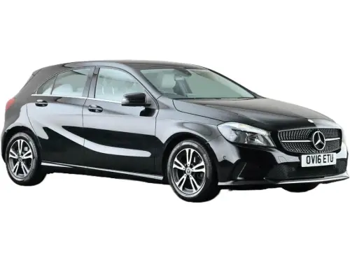 Mercedes-Benz A 180 D SE Executive OV16 ETU