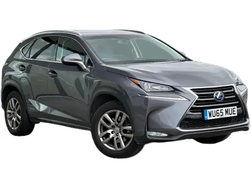 Lexus NX WU65 MUE