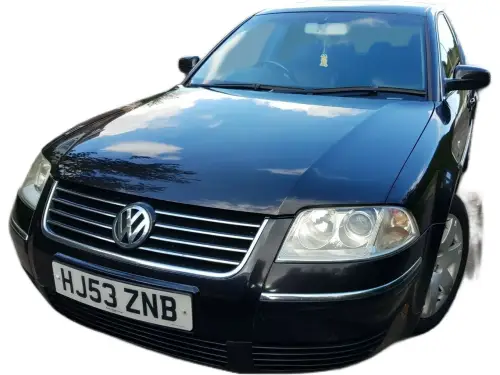 Volkswagen Passat Sport TDI HJ53 ZNB