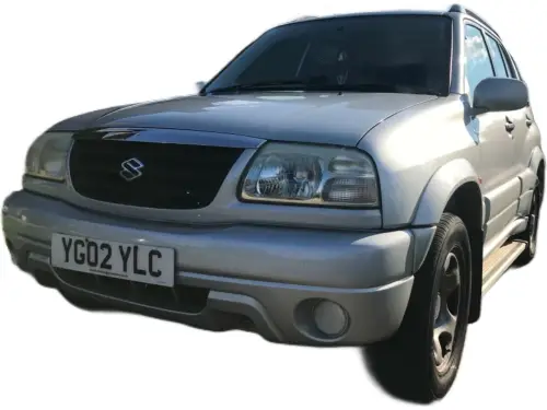 Suzuki Grand Vitara 16v Auto YG02 YLC