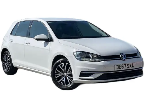 Volkswagen Golf DE67 SXA