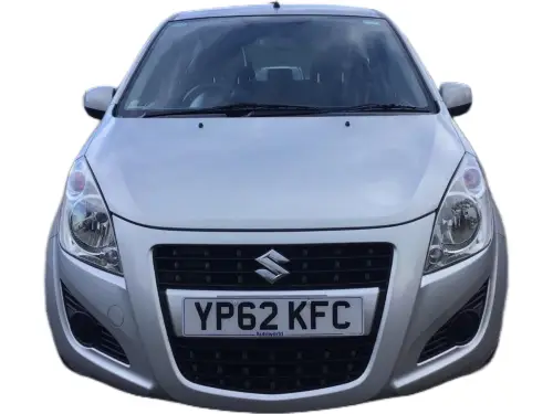 Suzuki Splash YP62 KFC