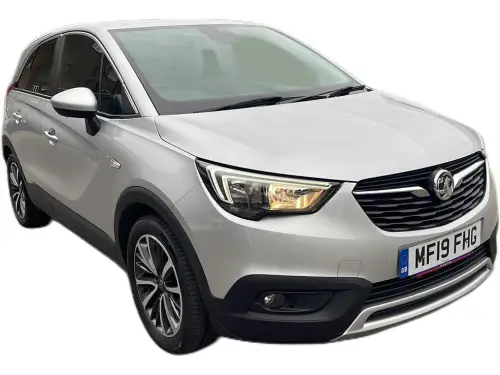 Vauxhall Crossland MF19 FHG