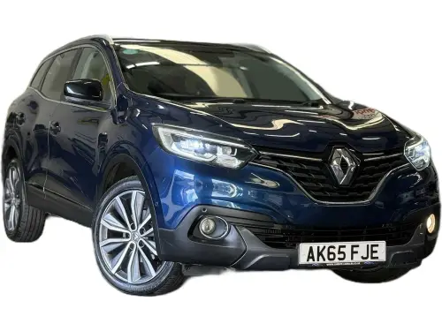Renault Kadjar AK65 FJE