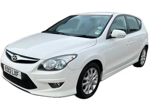 Hyundai I30 EO12 LXF