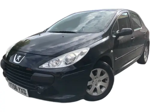 Peugeot 307 S YT06 YXD