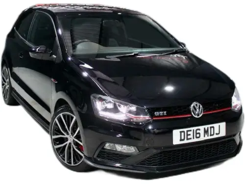Volkswagen Polo GTI S-A DE16 MDJ