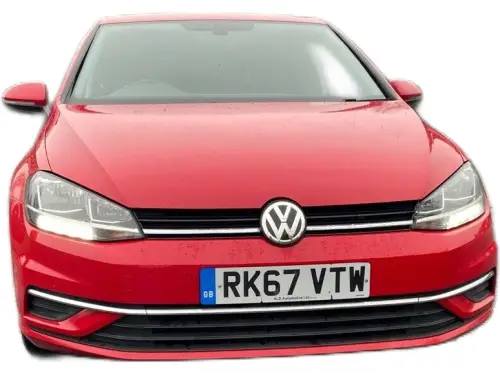 Volkswagen Golf SE Navigation TDI BMT RK67 VTW