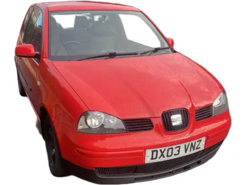 SEAT Arosa DX03 VNZ