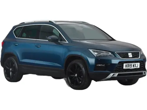 SEAT Ateca KR19 WXJ