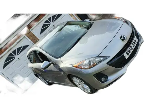 Mazda 3 BW12 AWV