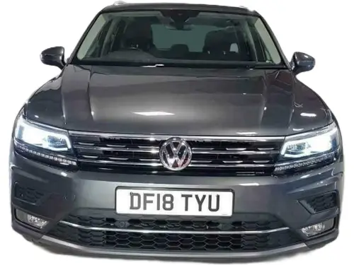 Volkswagen Tiguan SEL TDI BMT DF18 TYU