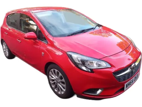 Vauxhall Corsa WM64 OKX