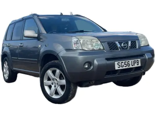 Nissan X-Trail SG56 UPB