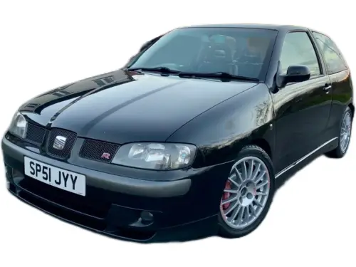 SEAT Ibiza 20VT Cupra R SP51 JYY