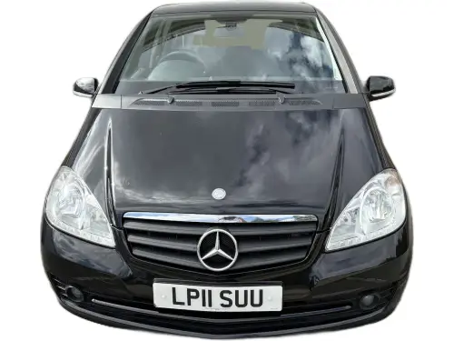 Mercedes-Benz A-Class LP11 SUU
