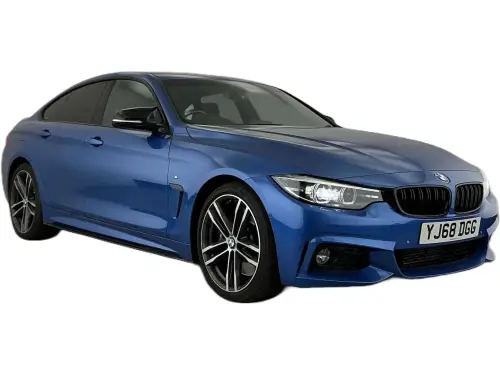 BMW 430 YJ68 DGG