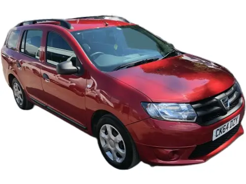Dacia Logan MCV Ambiance CK64 DZY