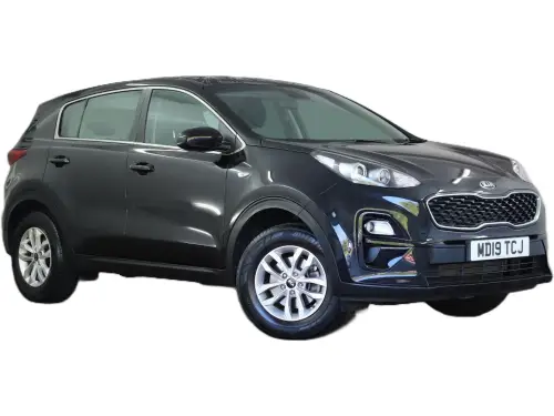 Kia Sportage MD19 TCJ