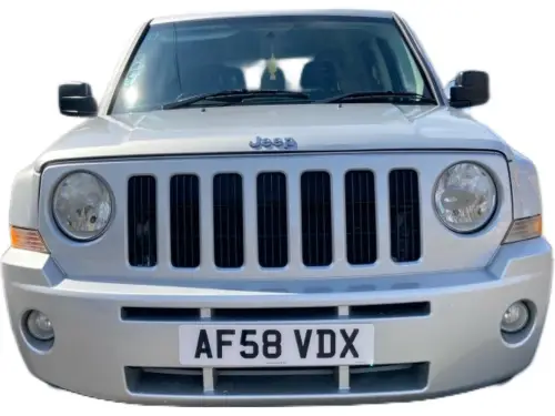 Jeep Patriot Limited CRD AF58 VDX