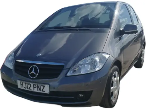 Mercedes-Benz A-Class HJ12 PNZ