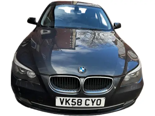 BMW 520 VK58 CYO